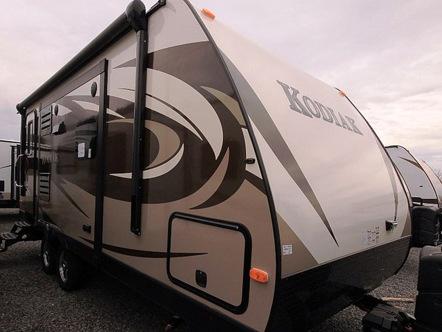 2014 Dutchmen Kodiak Photo