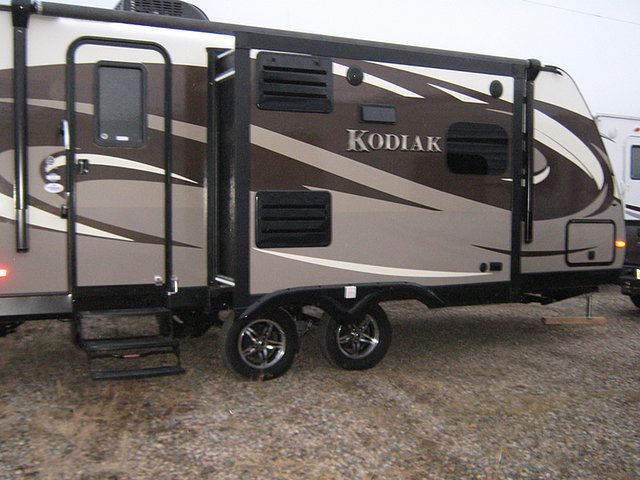 14 Dutchmen Kodiak