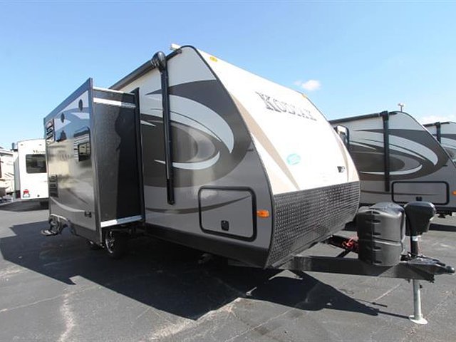 2015 Dutchmen Kodiak Photo