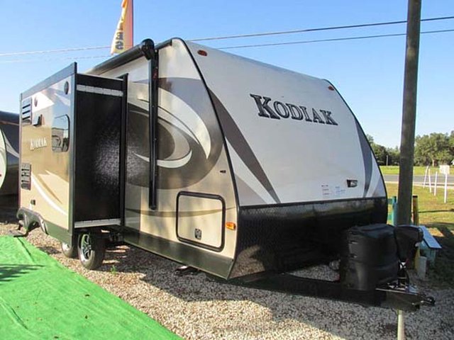 2015 Dutchmen Kodiak Photo