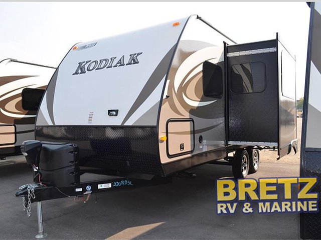15 Dutchmen Kodiak