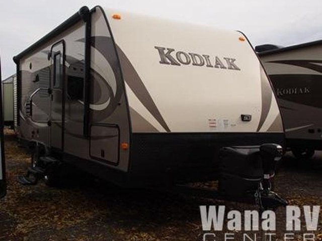 2015 Dutchmen Kodiak Photo