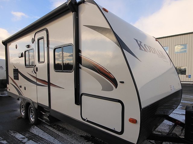 2015 Dutchmen Kodiak Photo