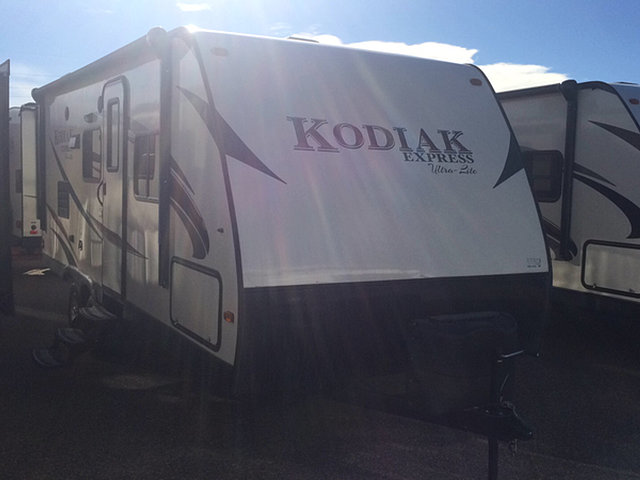 2015 Dutchmen Kodiak Photo