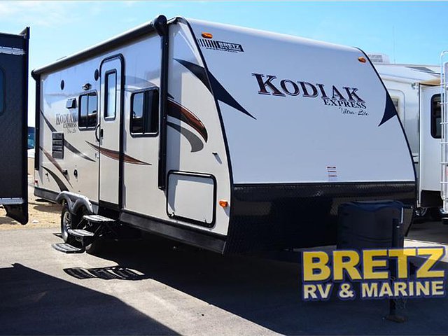 15 Dutchmen Kodiak