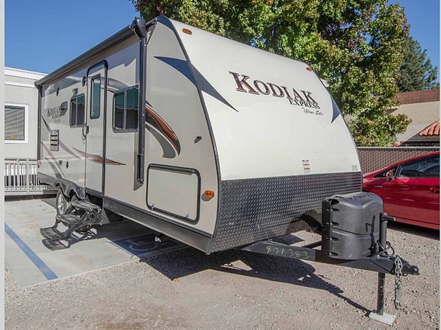 2015 Dutchmen Kodiak Photo