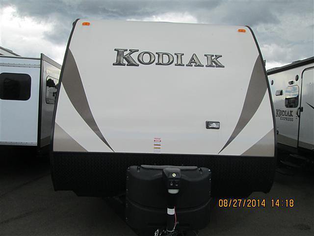 2015 Dutchmen Kodiak Photo