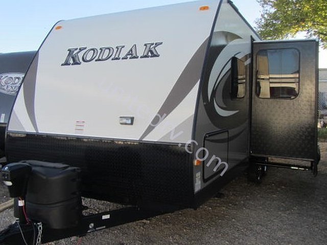 2015 Dutchmen Kodiak Photo