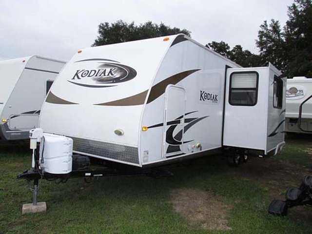 2011 Dutchmen Kodiak Photo