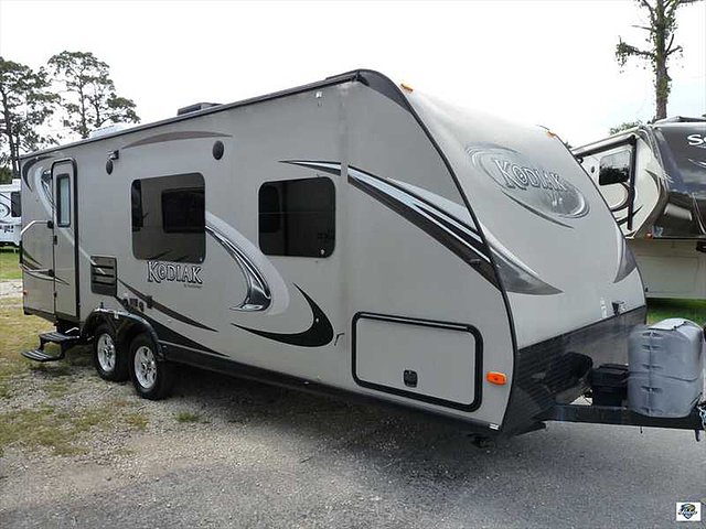 2012 Dutchmen Kodiak Photo