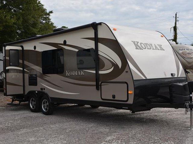 2015 Dutchmen Kodiak Photo