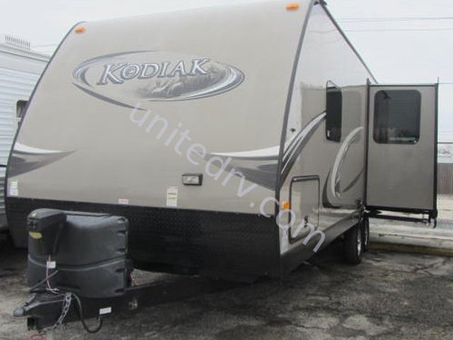 2013 Dutchmen Kodiak Photo