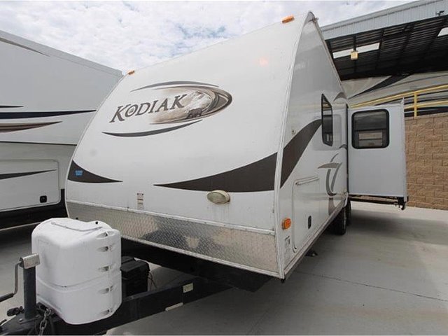 2012 Dutchmen Kodiak Photo