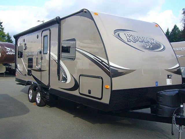 2013 Dutchmen Kodiak Photo