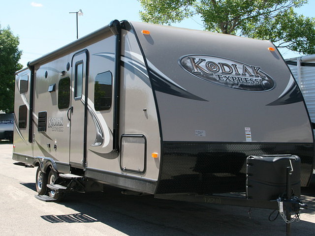 2015 Dutchmen Kodiak Photo