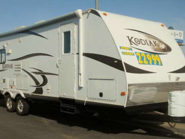 2012 Dutchmen Kodiak Photo