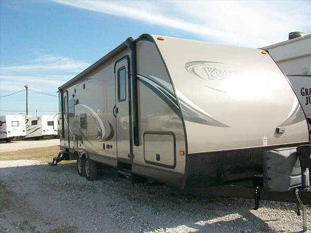 2012 Dutchmen Kodiak Photo