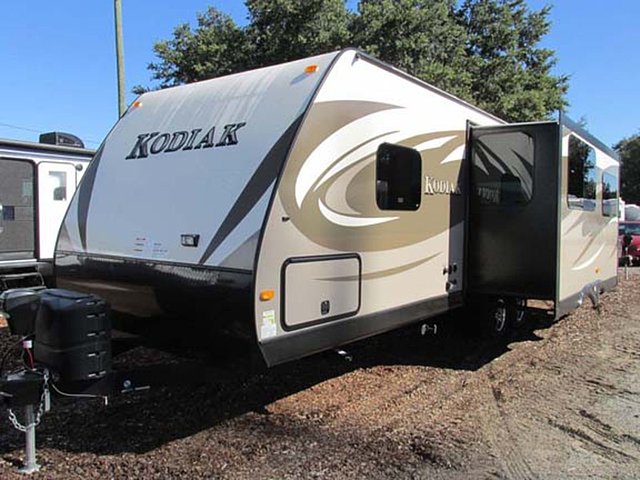 2015 Dutchmen Kodiak Photo