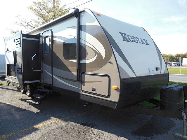 2015 Dutchmen Kodiak Photo