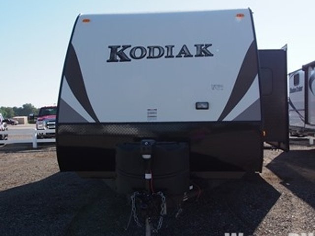 2015 Dutchmen Kodiak Photo