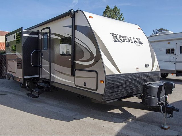 2015 Dutchmen Kodiak Photo