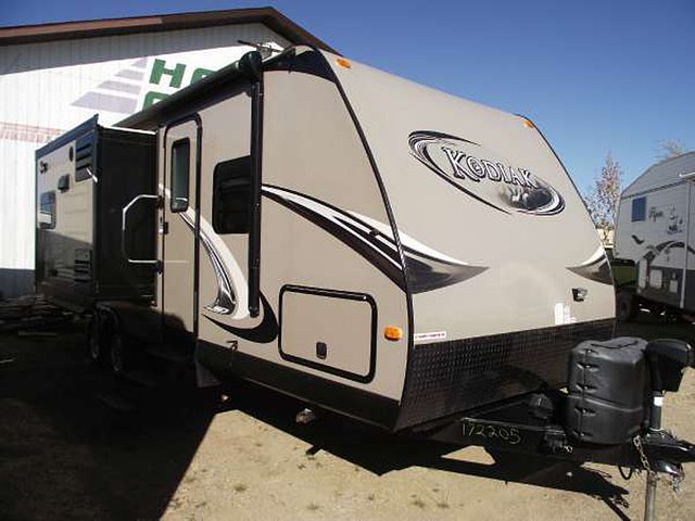 2013 Dutchmen Kodiak Photo