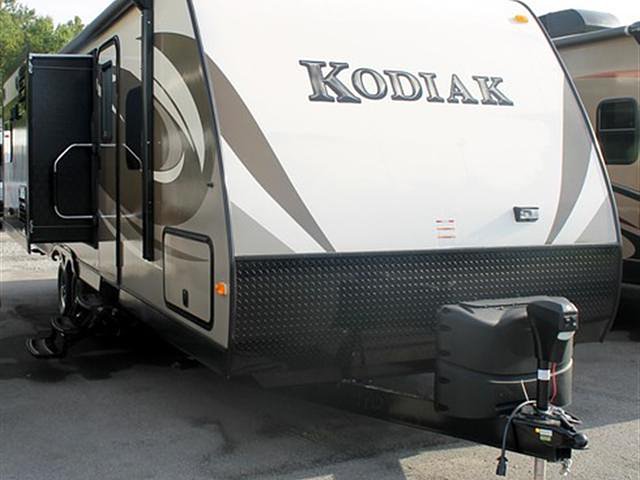 2015 Dutchmen Kodiak Photo