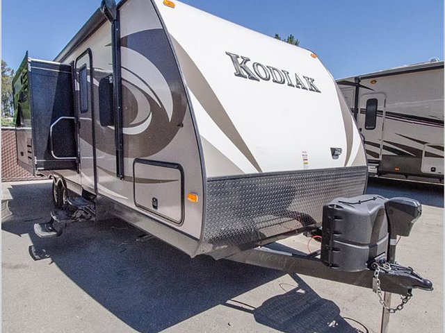 2015 Dutchmen Kodiak Photo