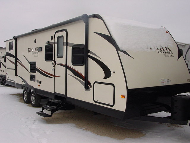 2015 Dutchmen Kodiak Photo