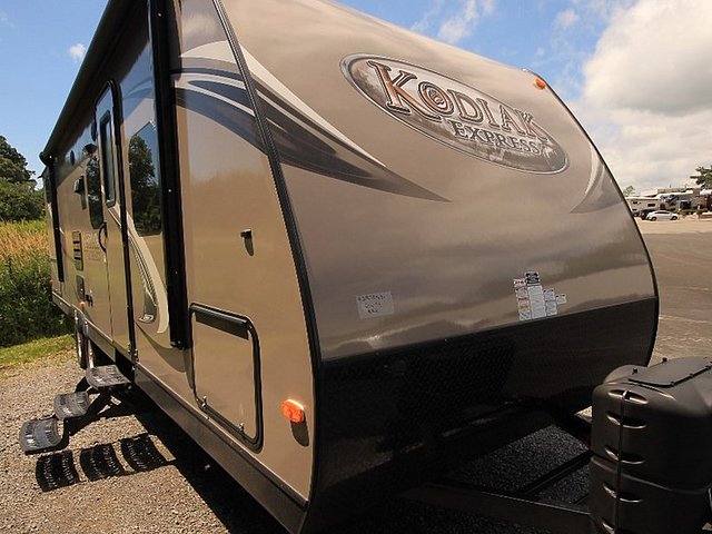 2015 Dutchmen Kodiak Photo