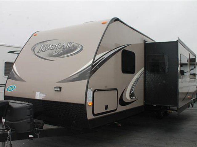 2014 Dutchmen Kodiak Photo
