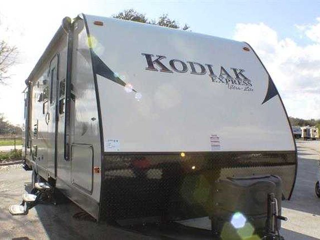 2015 Dutchmen Kodiak Photo
