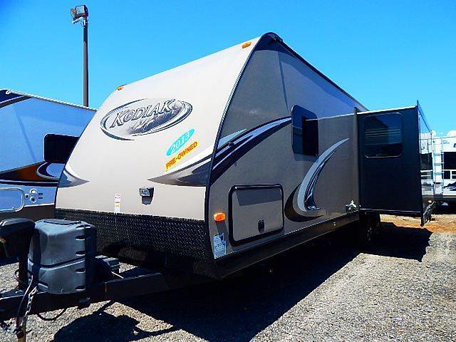 2013 Dutchmen Kodiak Photo