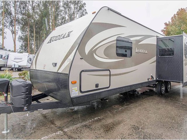 2015 Dutchmen Kodiak Photo