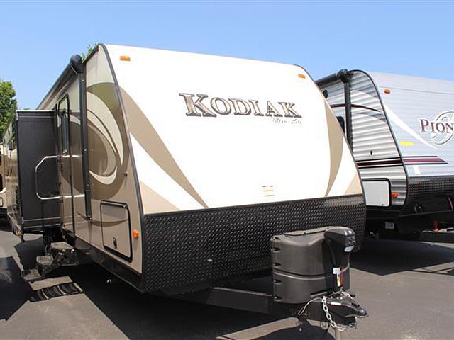 2016 Dutchmen Kodiak Photo