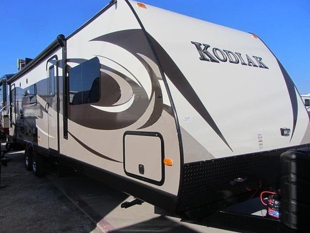 2014 Dutchmen Kodiak Photo
