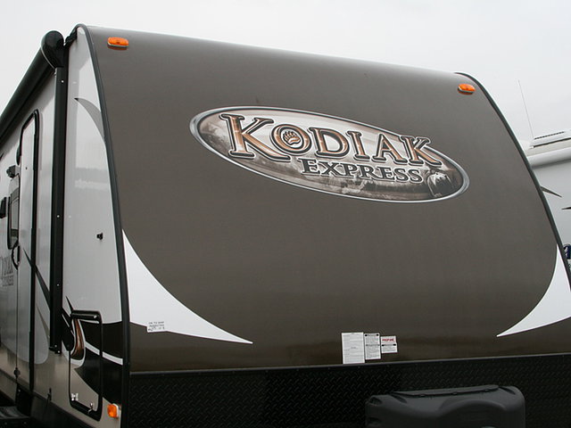 2014 Dutchmen Kodiak Photo