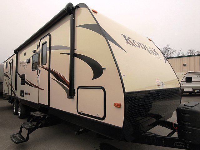 2015 Dutchmen Kodiak Photo