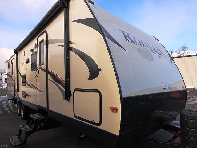 2015 Dutchmen Kodiak Photo