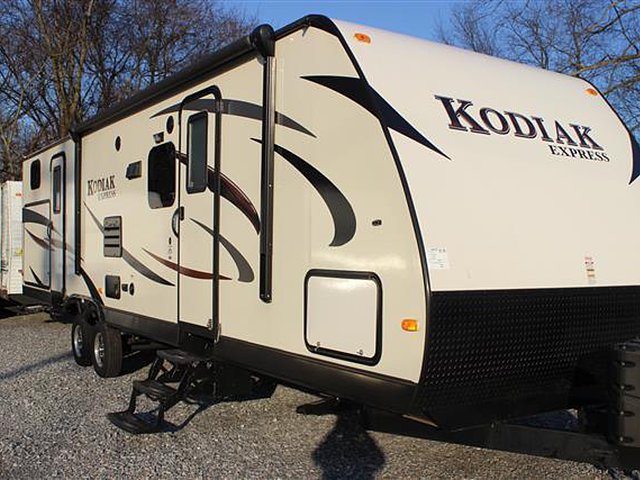 2015 Dutchmen Kodiak Photo