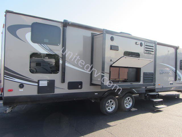 2013 Dutchmen Kodiak Photo