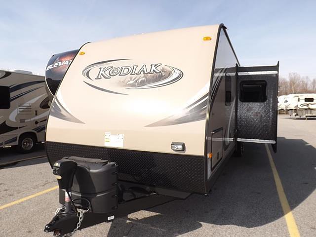 2014 Dutchmen Kodiak Photo