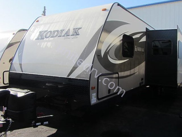 2016 Dutchmen Kodiak Photo