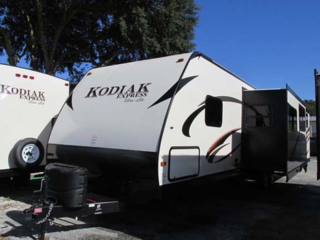 2015 Dutchmen Kodiak Photo