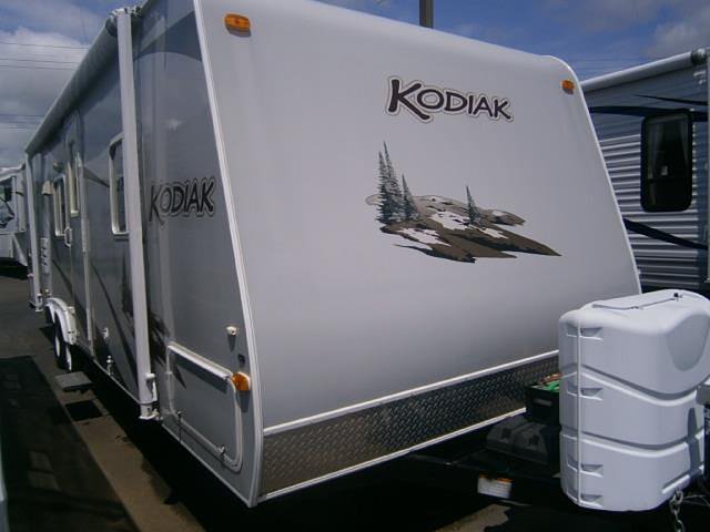 2010 Dutchmen Kodiak Photo