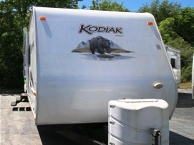 2010 Dutchmen Kodiak Photo