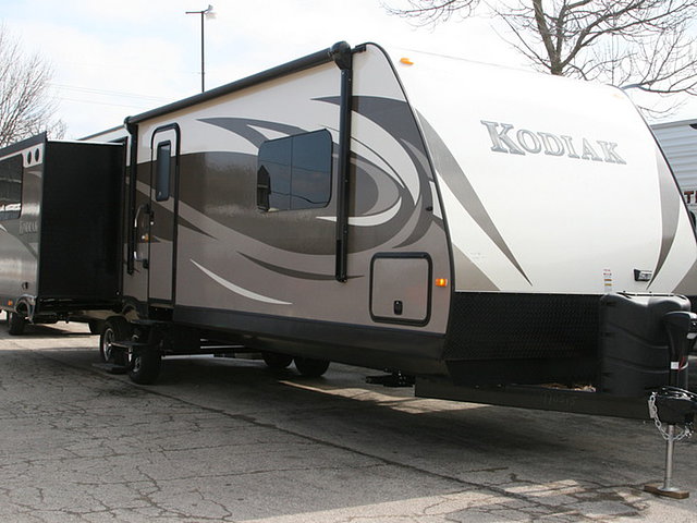 2014 Dutchmen Kodiak Photo