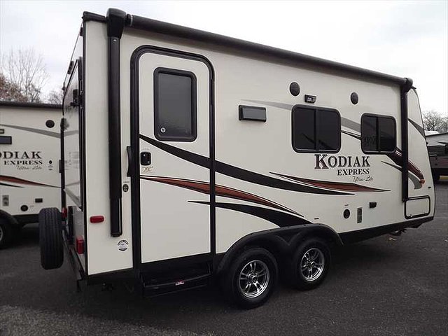 2015 Dutchmen Kodiak Photo