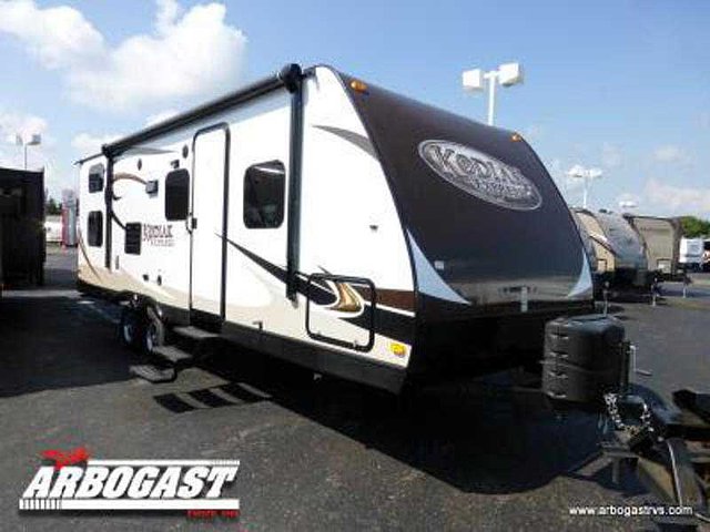 15 Dutchmen Kodiak Express