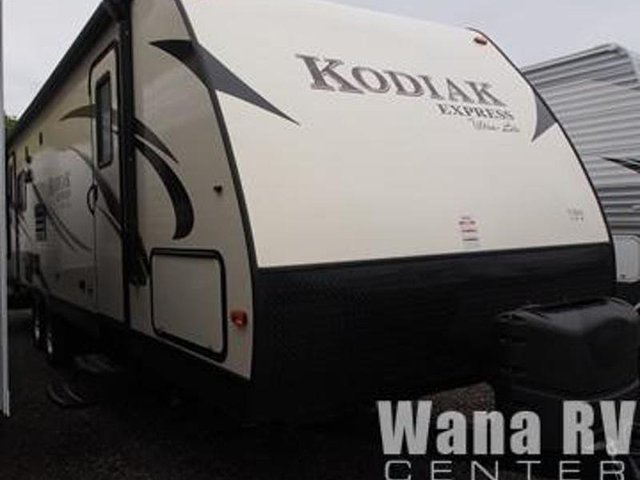 15 Dutchmen Kodiak Express